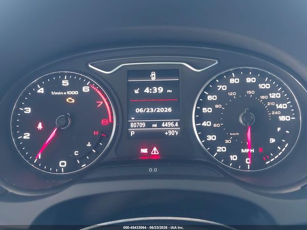 2015 AUDI A3 1.8T PREMIUM