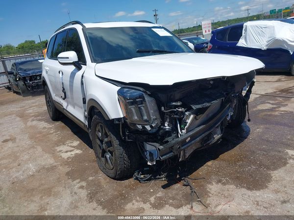 2025 KIA TELLURIDE SX PRESTIGE X-PRO