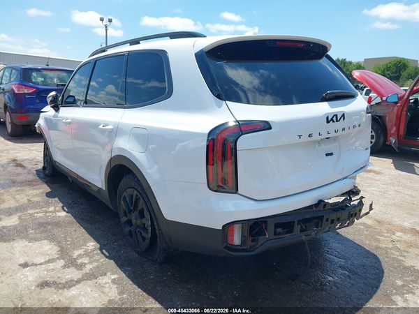 2025 KIA TELLURIDE SX PRESTIGE X-PRO