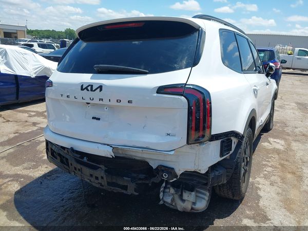 2025 KIA TELLURIDE SX PRESTIGE X-PRO