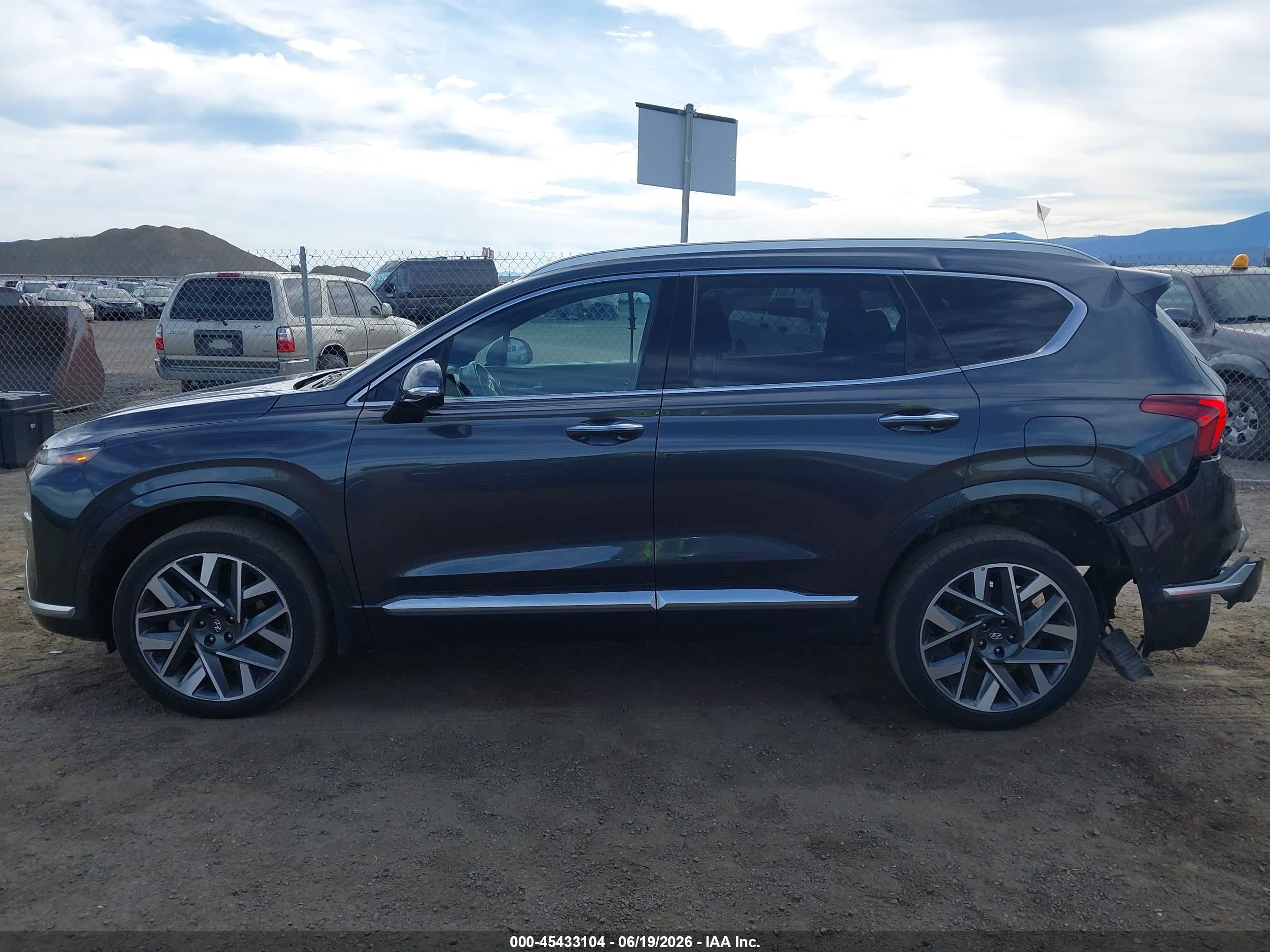2023 HYUNDAI SANTA FE CALLIGRAPHY