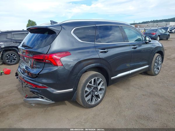 2023 HYUNDAI SANTA FE CALLIGRAPHY
