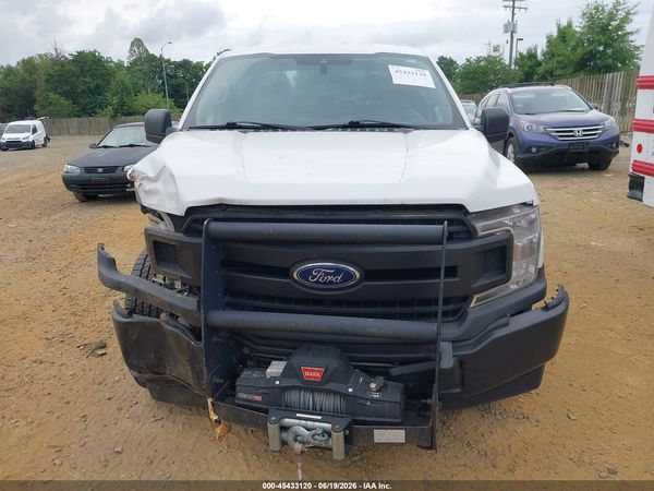 2019 FORD F-150 XL