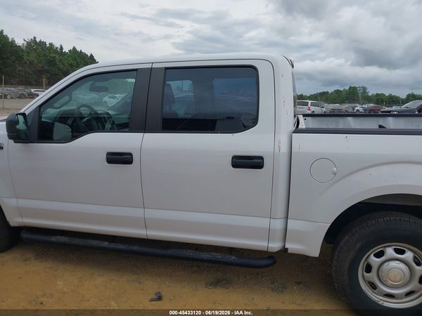 2019 FORD F-150 XL