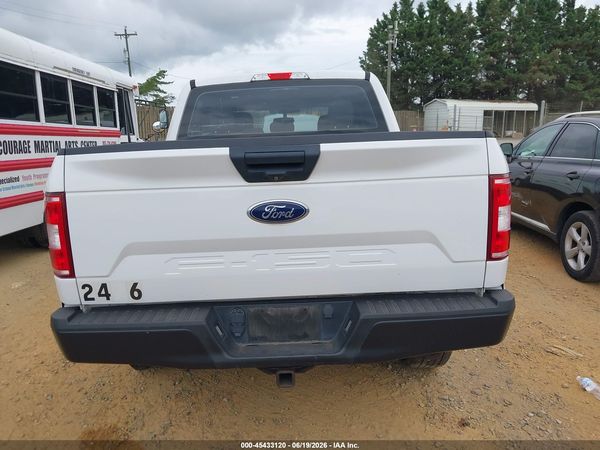 2019 FORD F-150 XL