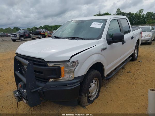 2019 FORD F-150 XL
