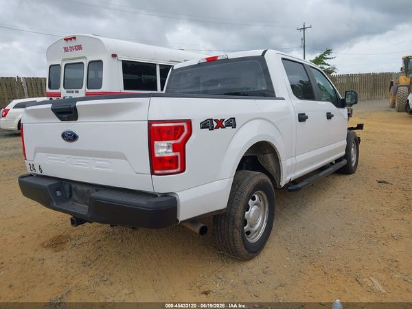 2019 FORD F-150 XL