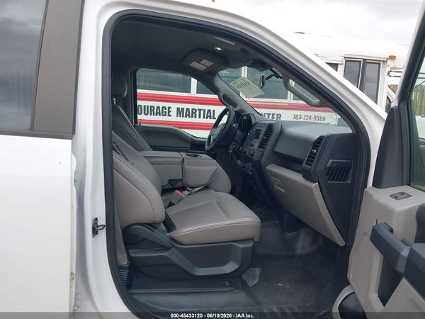 2019 FORD F-150 XL