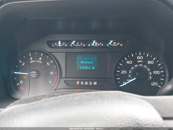 2019 FORD F-150 XL
