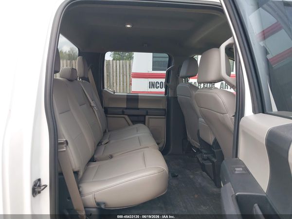 2019 FORD F-150 XL