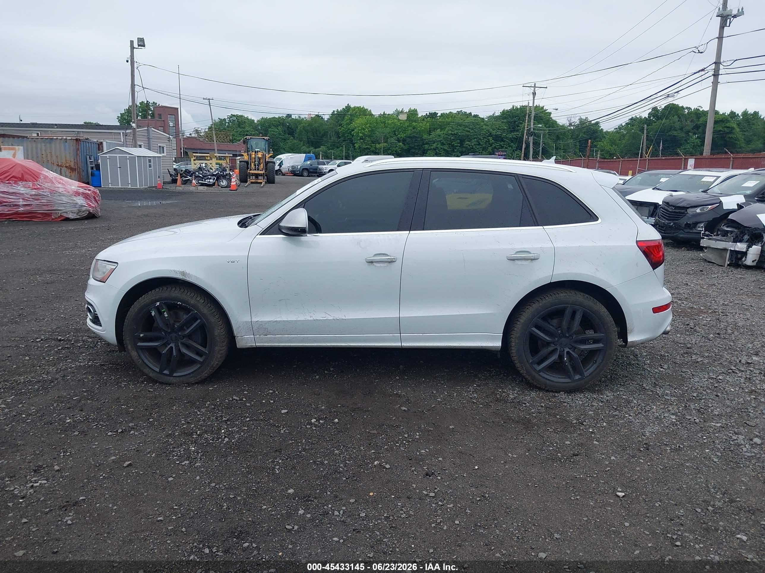 2015 AUDI SQ5 3.0T PREMIUM PLUS