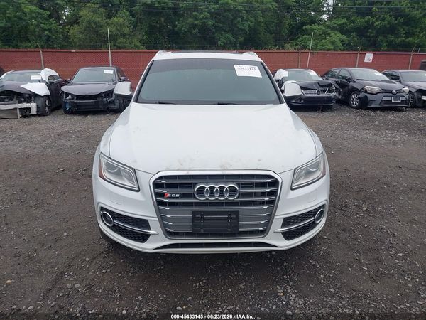 2015 AUDI SQ5 3.0T PREMIUM PLUS