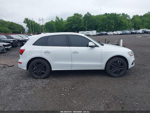 2015 AUDI SQ5 3.0T PREMIUM PLUS