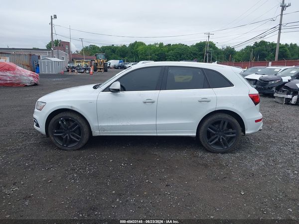 2015 AUDI SQ5 3.0T PREMIUM PLUS