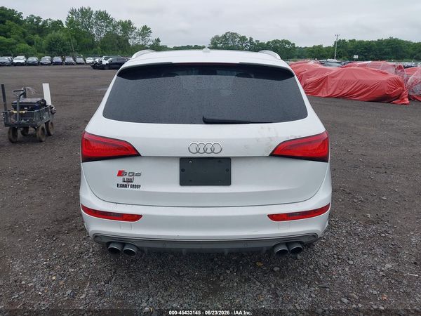 2015 AUDI SQ5 3.0T PREMIUM PLUS