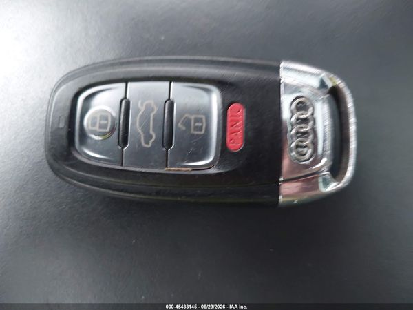 2015 AUDI SQ5 3.0T PREMIUM PLUS