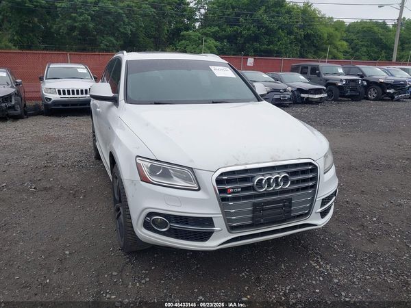 2015 AUDI SQ5 3.0T PREMIUM PLUS