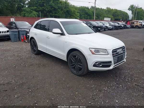 2015 AUDI SQ5 3.0T PREMIUM PLUS