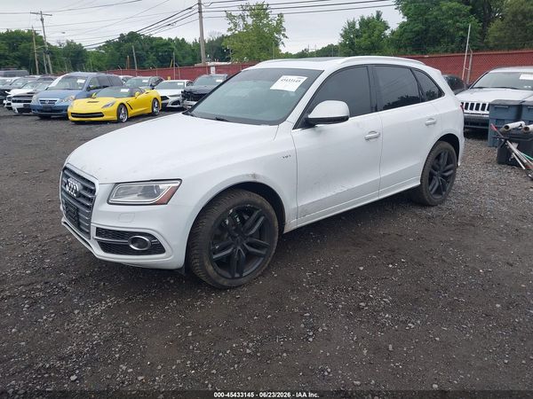 2015 AUDI SQ5 3.0T PREMIUM PLUS