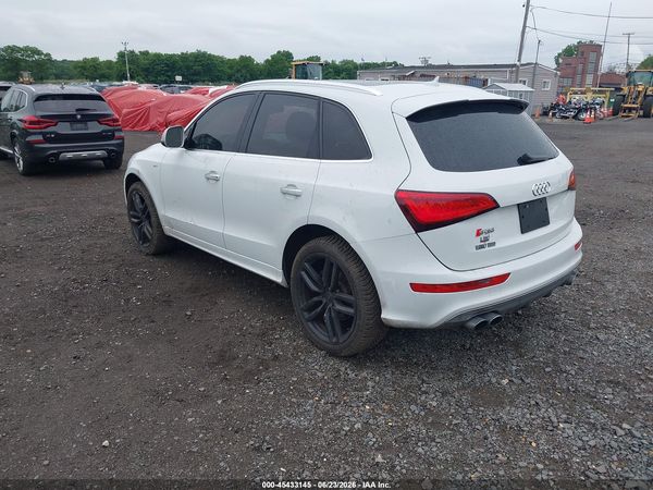 2015 AUDI SQ5 3.0T PREMIUM PLUS