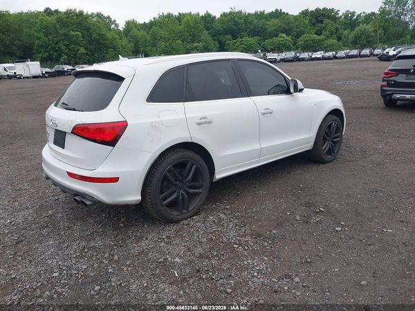 2015 AUDI SQ5 3.0T PREMIUM PLUS