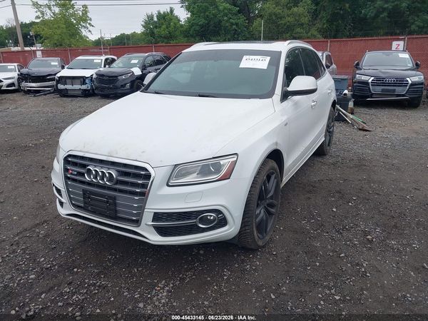 2015 AUDI SQ5 3.0T PREMIUM PLUS