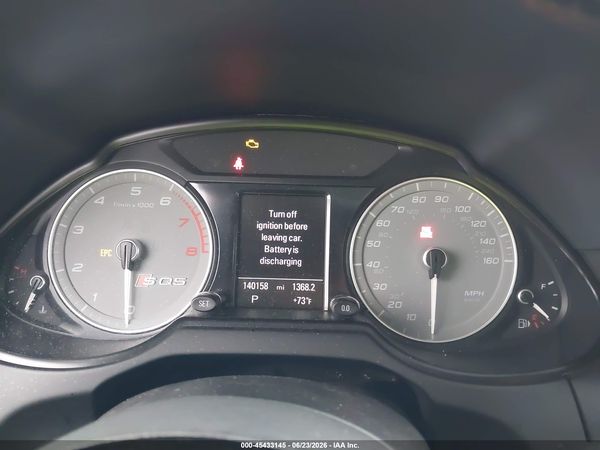 2015 AUDI SQ5 3.0T PREMIUM PLUS