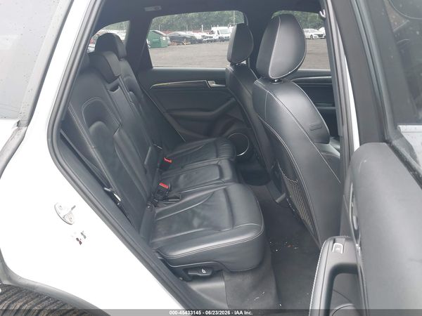 2015 AUDI SQ5 3.0T PREMIUM PLUS