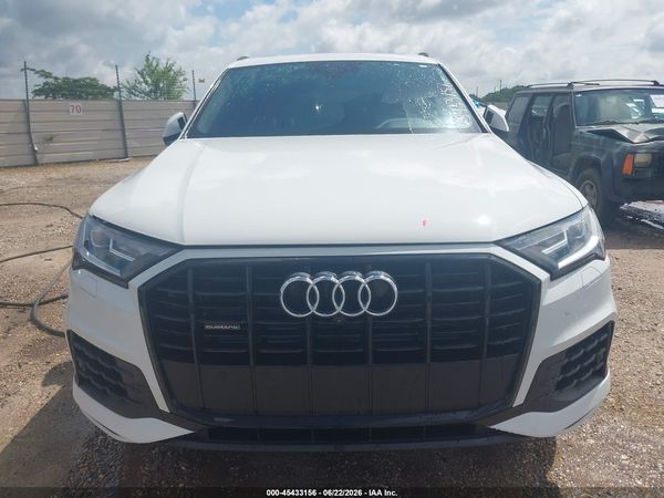 2020 AUDI Q7