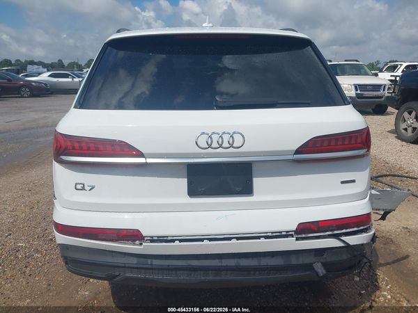 2020 AUDI Q7