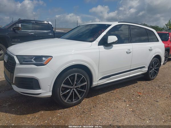 2020 AUDI Q7