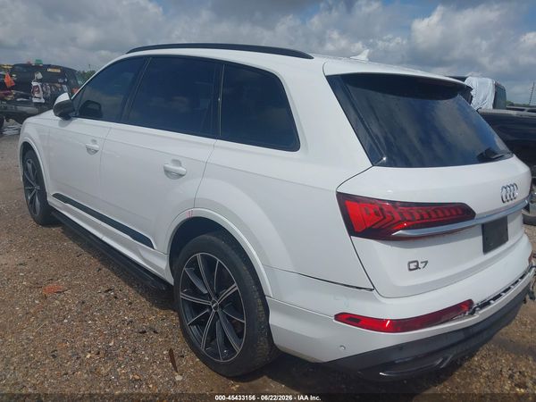 2020 AUDI Q7