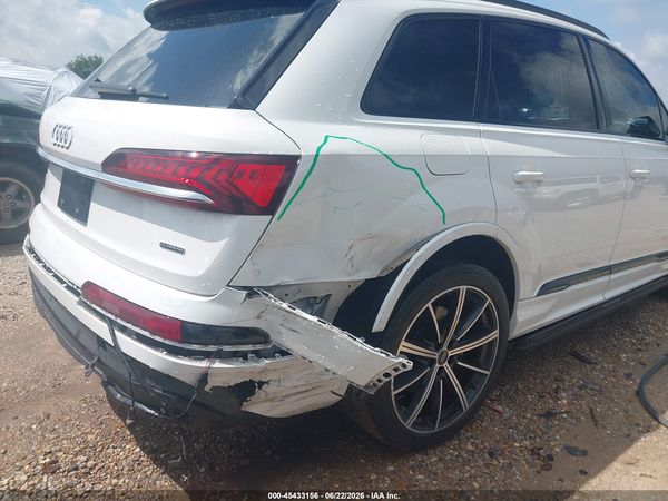 2020 AUDI Q7