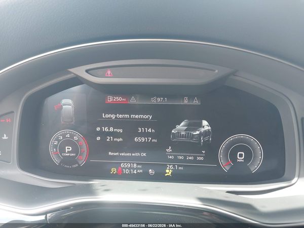 2020 AUDI Q7