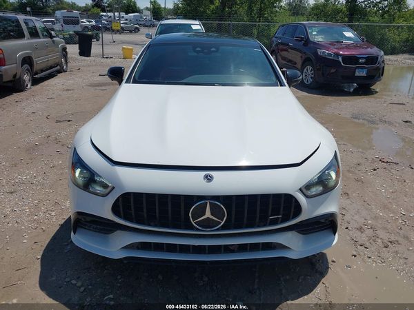 2021 MERCEDES-BENZ AMG GT 53 4-DOOR COUPE AMG GT53