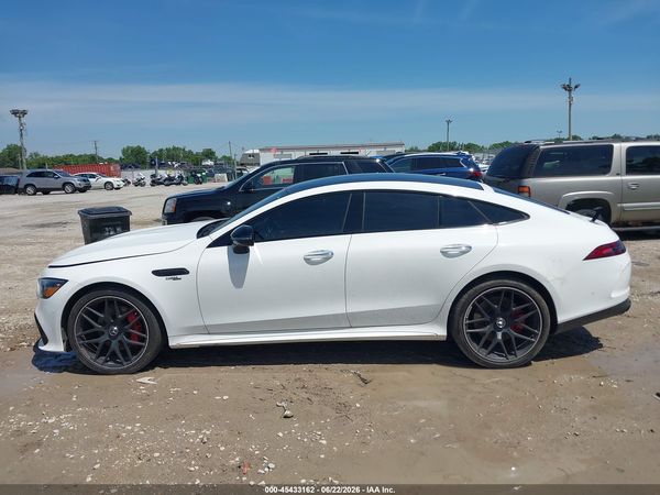 2021 MERCEDES-BENZ AMG GT 53 4-DOOR COUPE AMG GT53