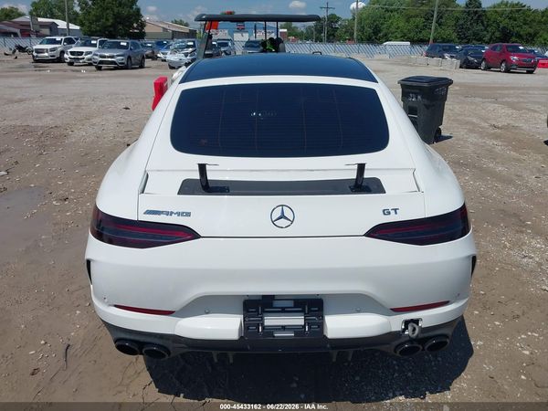 2021 MERCEDES-BENZ AMG GT 53 4-DOOR COUPE AMG GT53