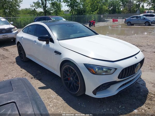 2021 MERCEDES-BENZ AMG GT 53 4-DOOR COUPE AMG GT53