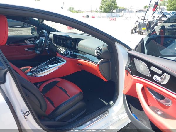 2021 MERCEDES-BENZ AMG GT 53 4-DOOR COUPE AMG GT53