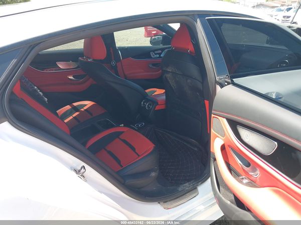 2021 MERCEDES-BENZ AMG GT 53 4-DOOR COUPE AMG GT53