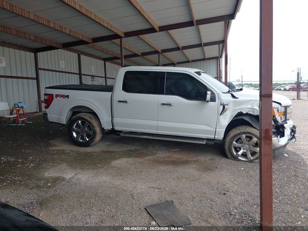 2022 FORD F-150 LARIAT