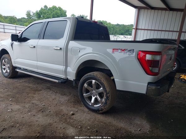 2022 FORD F-150 LARIAT