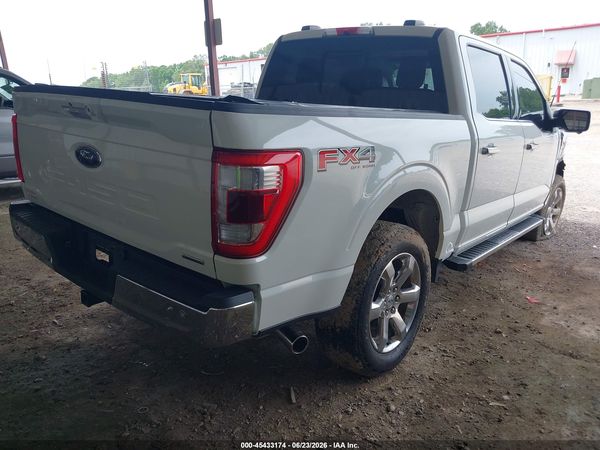 2022 FORD F-150 LARIAT