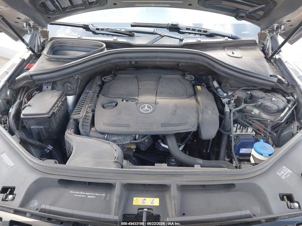 2014 MERCEDES-BENZ ML 350 4MATIC