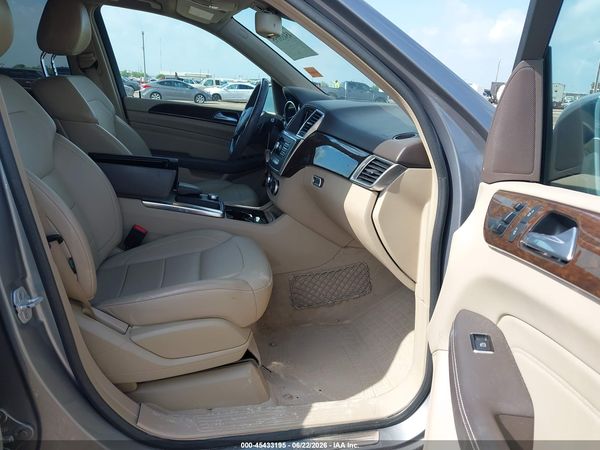 2014 MERCEDES-BENZ ML 350 4MATIC