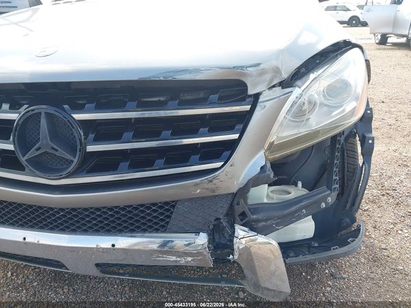 2014 MERCEDES-BENZ ML 350 4MATIC