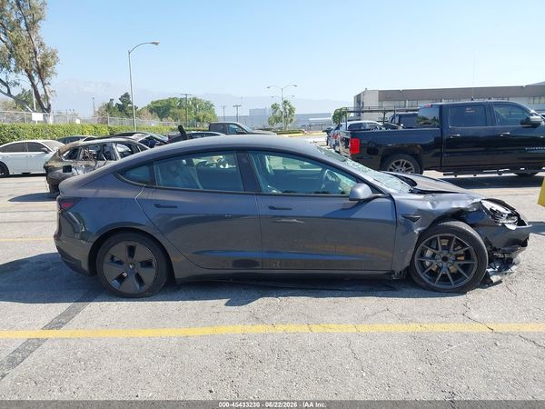 2023 TESLA MODEL 3 REAR-WHEEL DRIVE