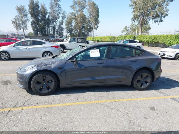 2023 TESLA MODEL 3 REAR-WHEEL DRIVE