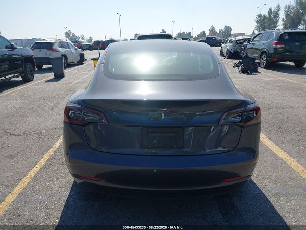 2023 TESLA MODEL 3 REAR-WHEEL DRIVE