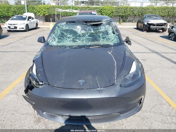 2023 TESLA MODEL 3 REAR-WHEEL DRIVE